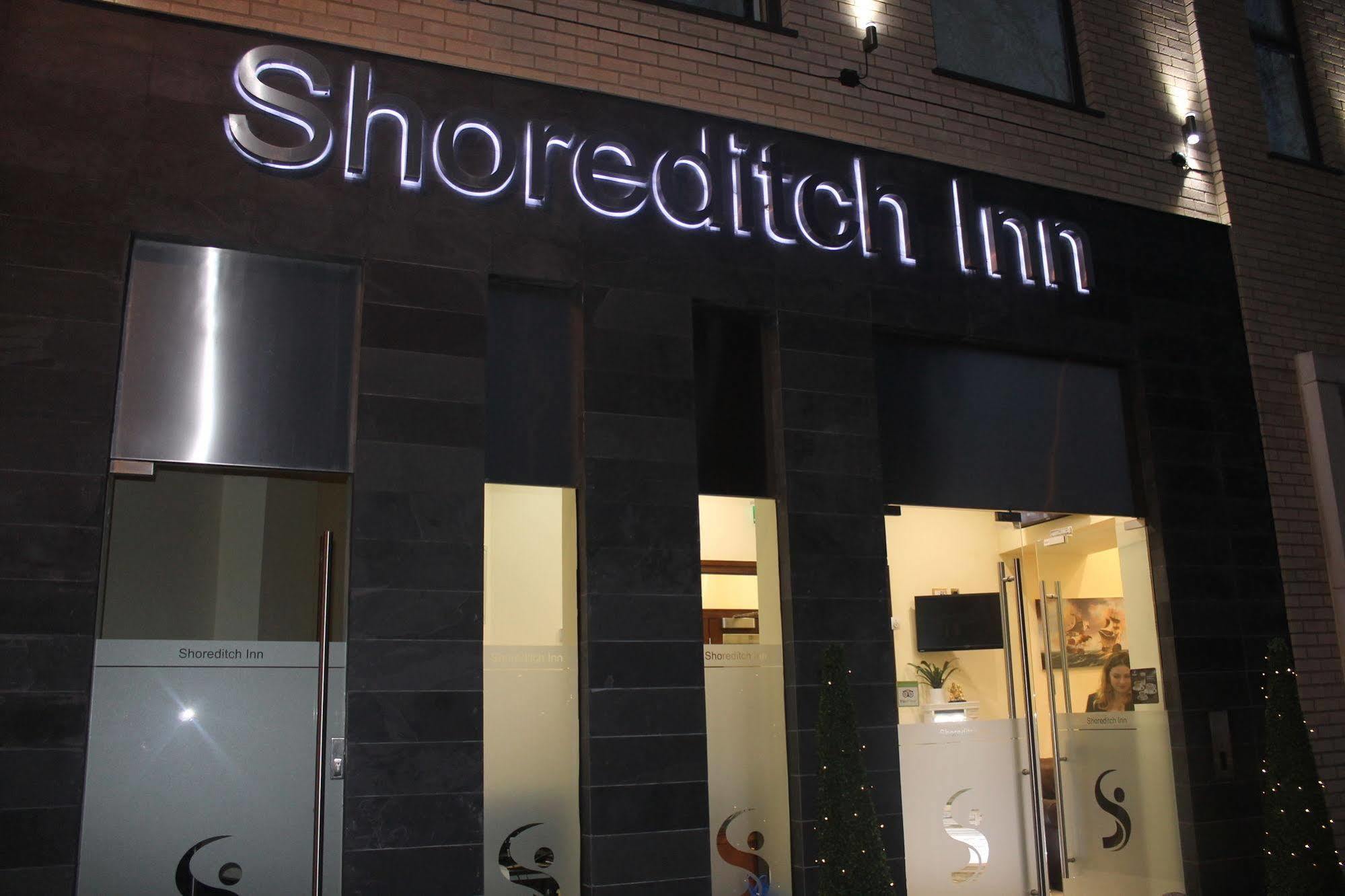 The Shoreditch Inn London Kültér fotó